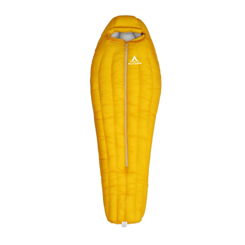 Super Warm Winter Sleeping Bag for Mountaineering