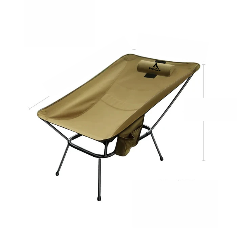 Camping Chair Oversize Folding Beach Chair