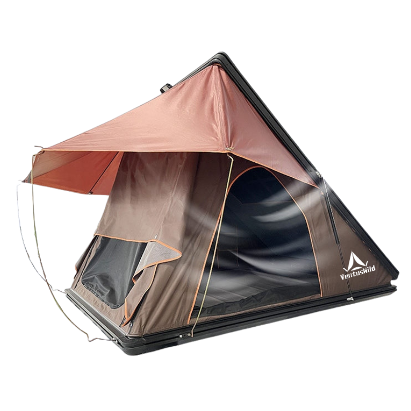 New Hard Shell Aluminum SUV Rooftop Tent