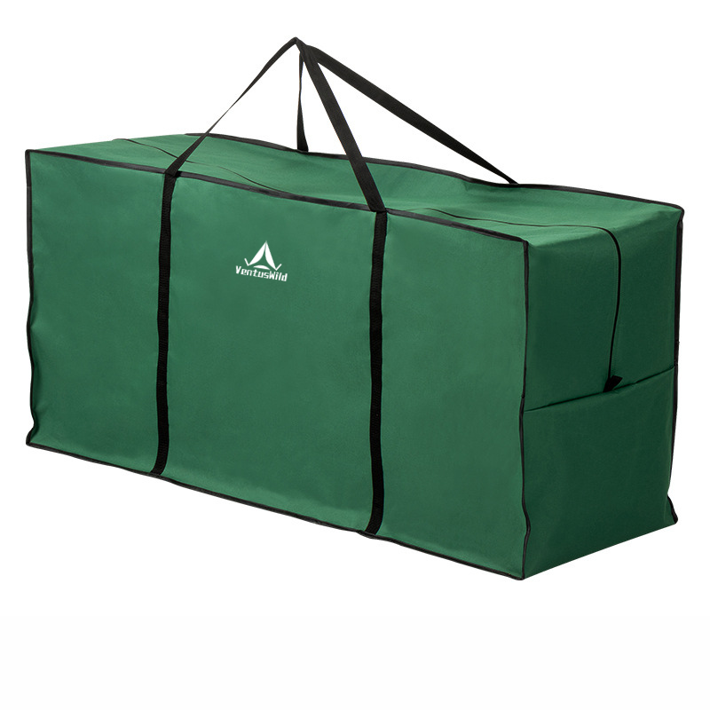 Christmas Tree Multi-functional Storage Bag with Reinforced Handles