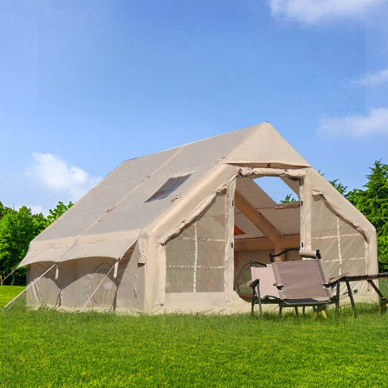 Large Inflatable Tent for Camping