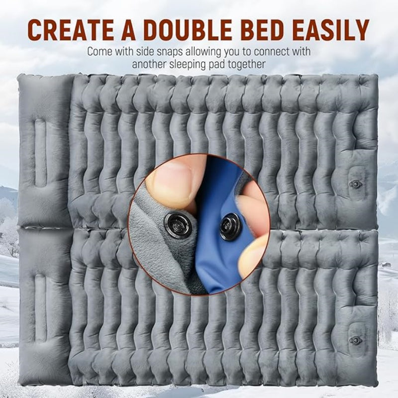 Ultralight Camping Mat with Pillow