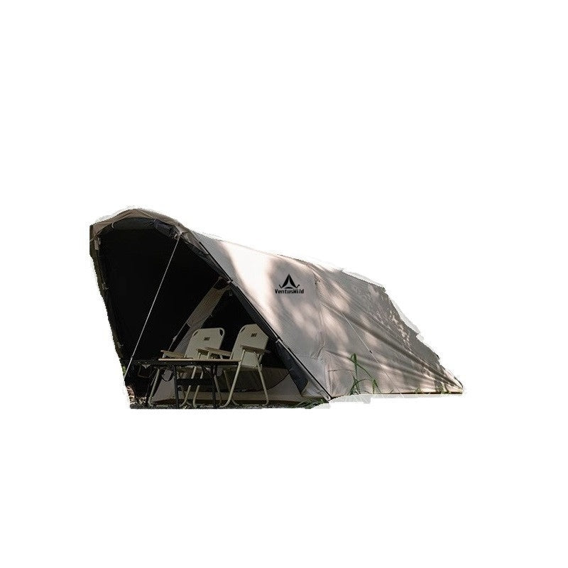 Camping Tent - 2-Room Blackout Waterproof for Outdoor Overnight