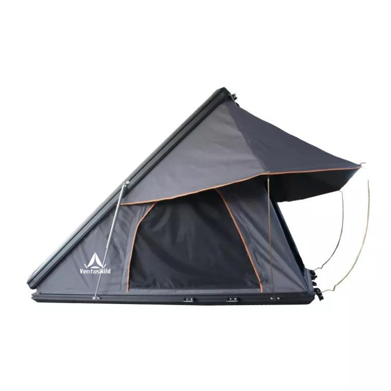 New Hard Shell Aluminum SUV Rooftop Tent