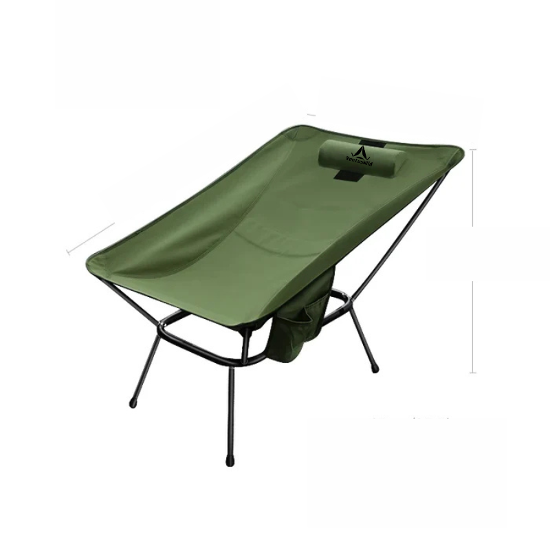 Camping Chair Oversize Folding Beach Chair