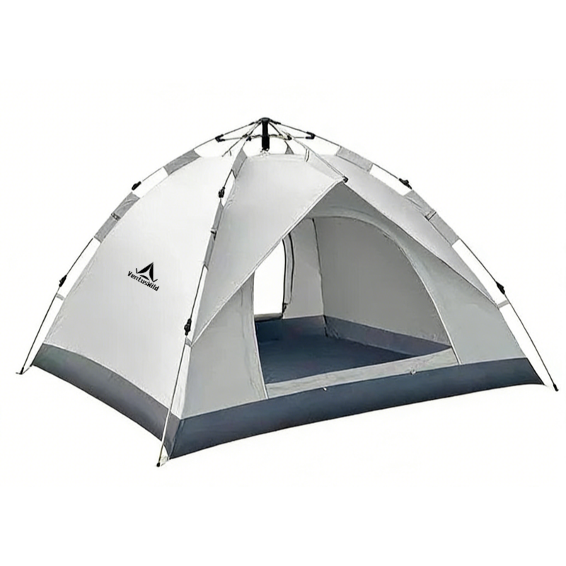 3–4 Person Automatic Tent – Quick Open, Rainproof, Sunproof