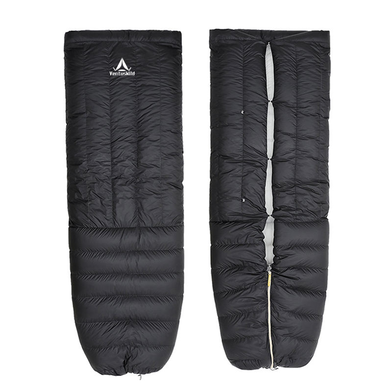 Outdoor Multi-functional Camping Waterproof Down Jacket Hammock Quilt