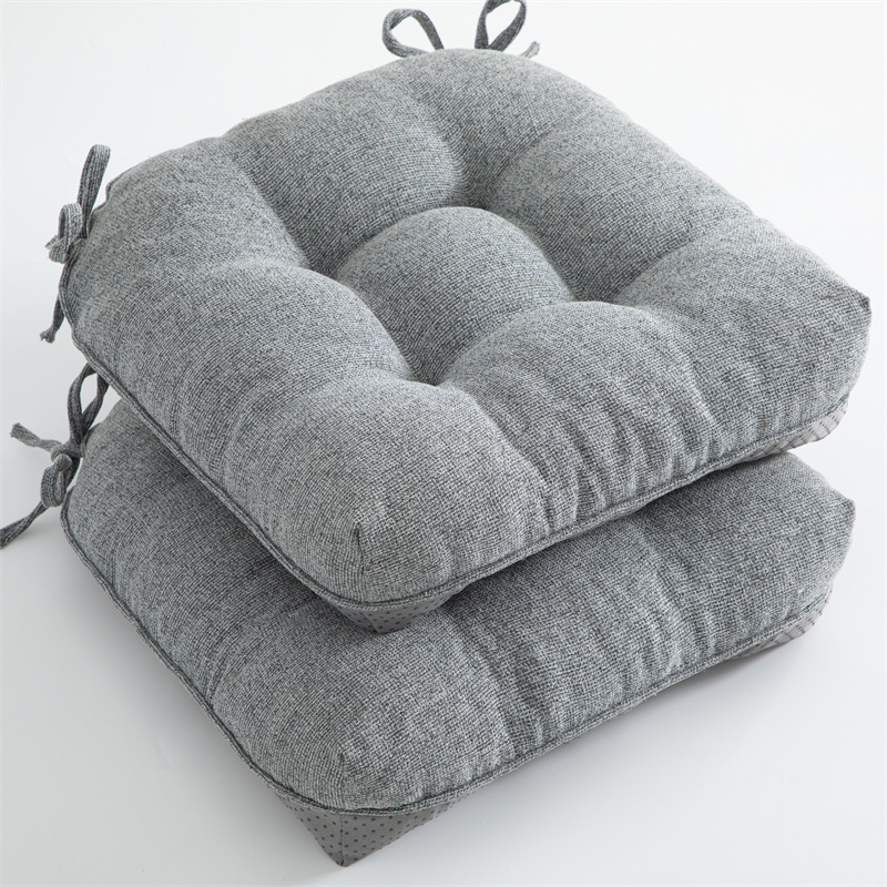 Comfortable and breathable seat cushions, chair cushions, 40cm*40cm