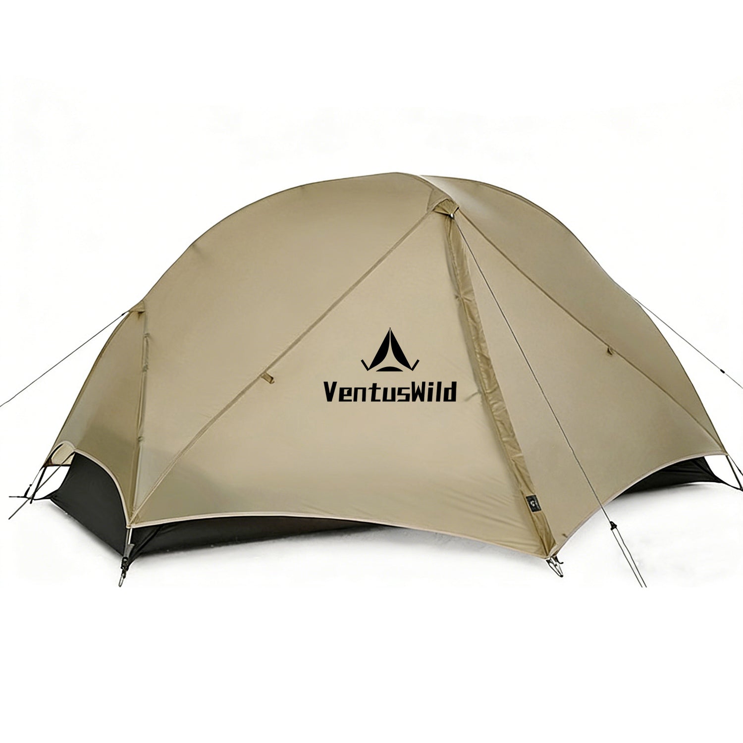 Mongar UL 1–2 Person Camping Tent 15D Nylon Waterproof Ultralight